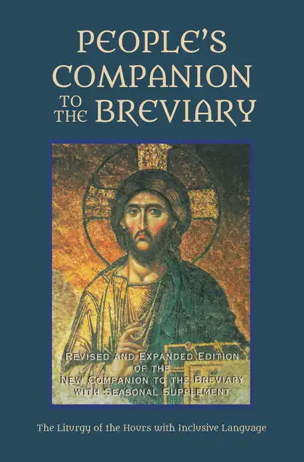 People's Companion to the Breviary, Volume 1 - Paperback