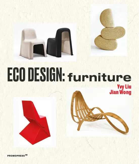 Eco Design: Furniture - Hardcover