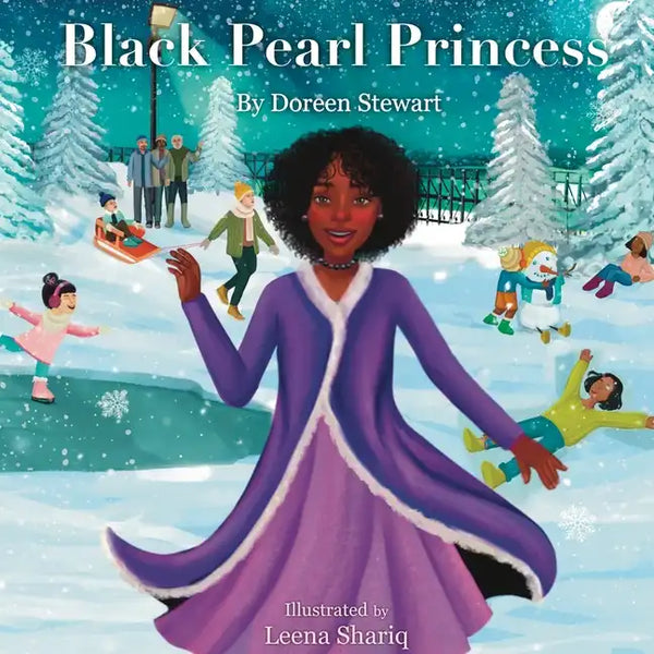 Black Pearl Princess - Paperback