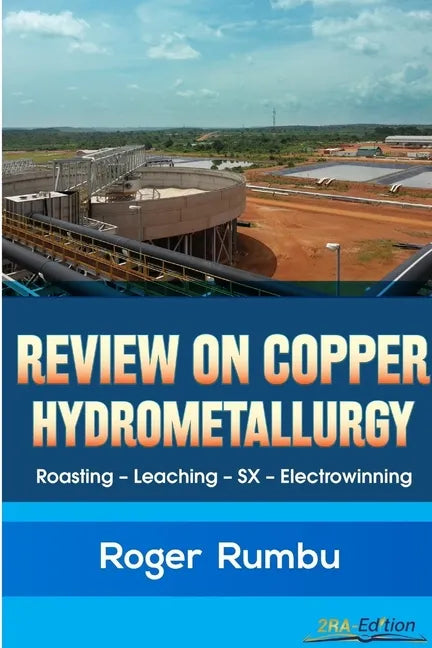 Review on Copper Hydrometallurgy - Paperback
