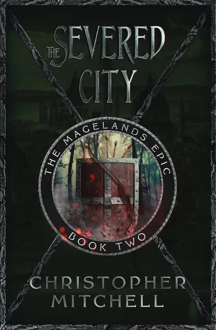 The Severed City - Paperback