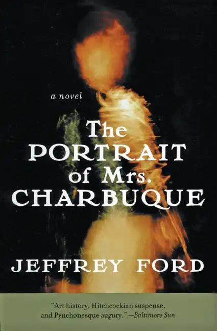 The Portrait of Mrs. Charbuque - Paperback