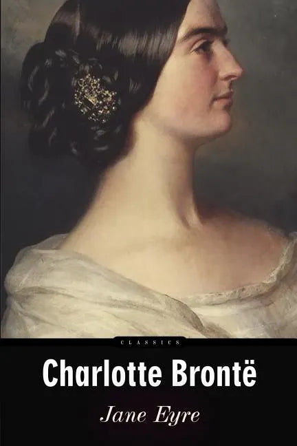 Jane Eyre - Paperback