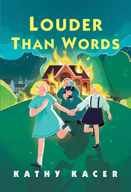 Louder Than Words - Hardcover