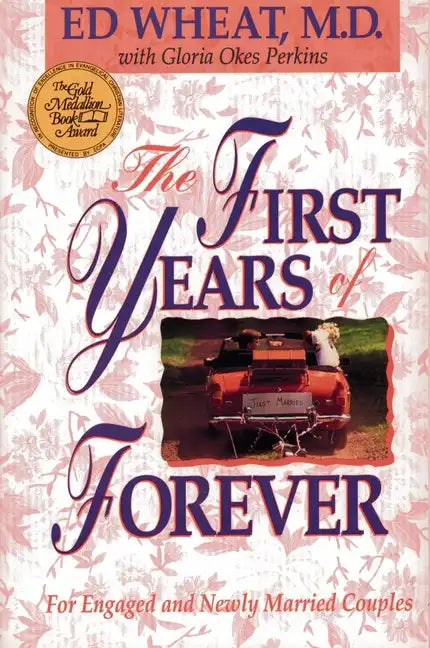 The First Years of Forever - Paperback