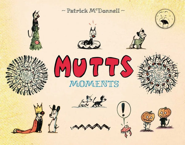 Mutts Moments - Paperback
