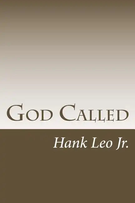 God Called - Paperback