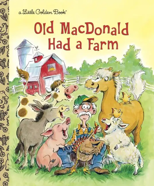 Old MacDonald Had a Farm - Hardcover