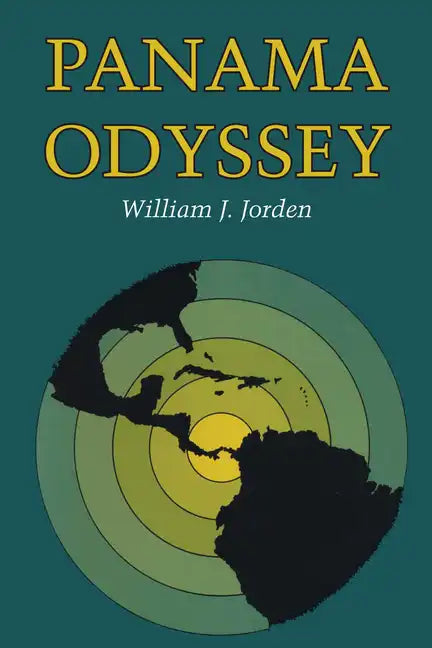 Panama Odyssey - Paperback