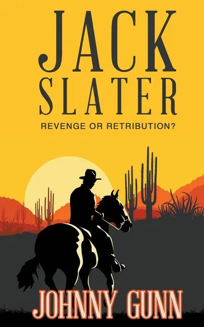Jack Slater: Revenge or Retribution? - Paperback