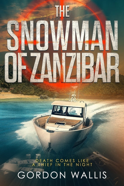 The Snowman of Zanzibar - Paperback