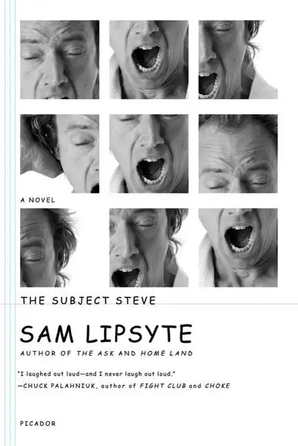 Subject Steve - Paperback