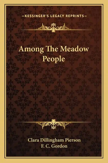 Among the Meadow People - Paperback