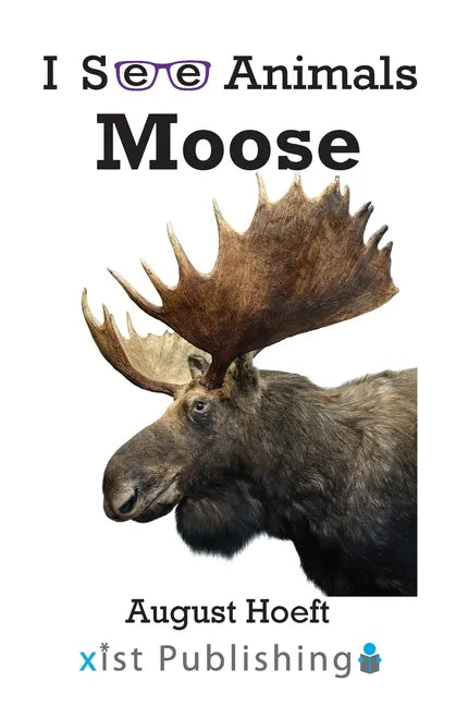 Moose - Paperback