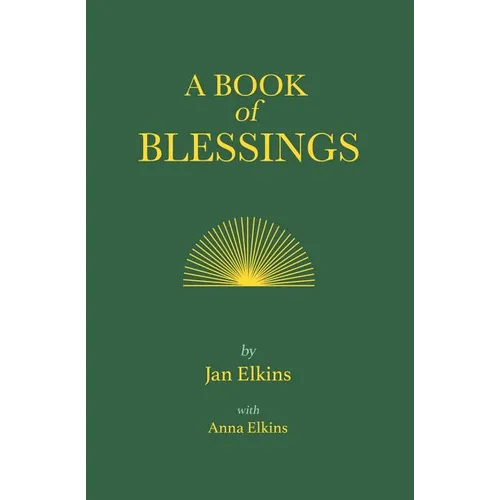 A Book of Blessings - Paperback