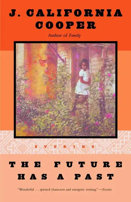 The Future Has a Past: Stories - Paperback