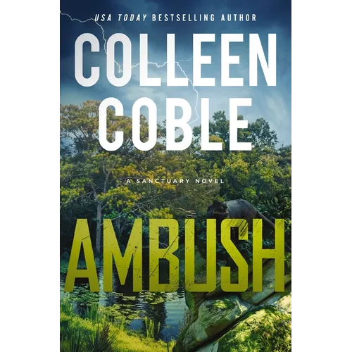 Ambush: A Small-Town Romantic Suspense - Hardcover