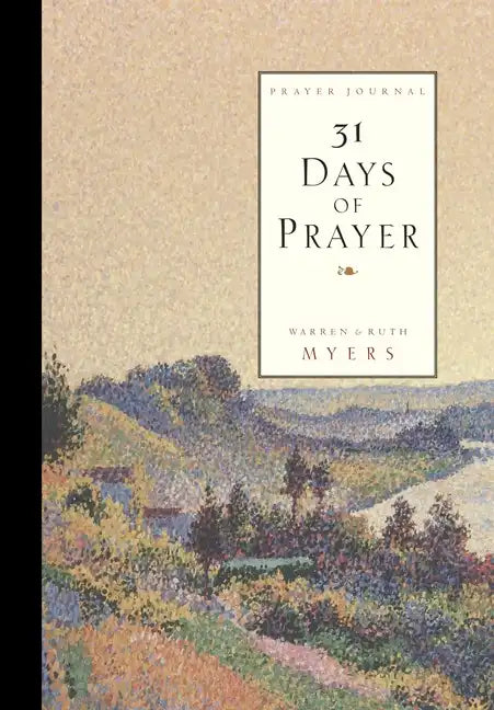 31 Days of Prayer Journal: Moving God's Mighty Hand - Paperback