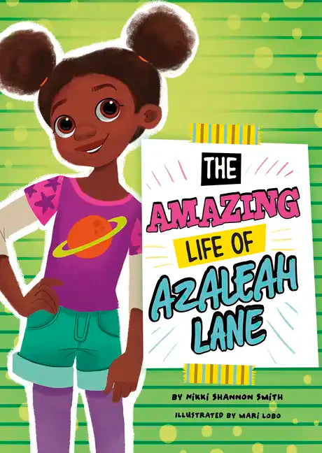 The Amazing Life of Azaleah Lane - Hardcover