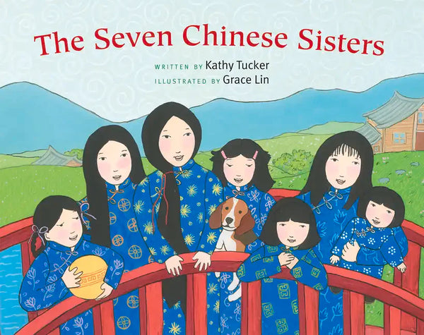 The Seven Chinese Sisters - Paperback