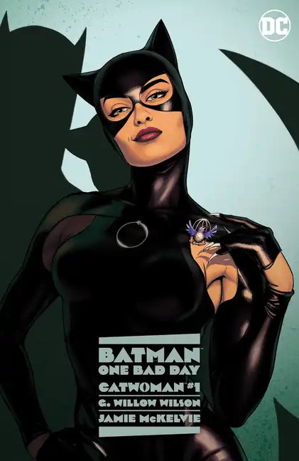 Batman: One Bad Day: Catwoman - Hardcover
