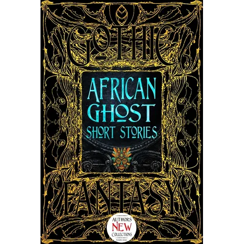African Ghost Short Stories - Hardcover
