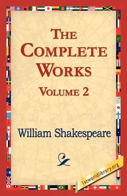 The Complete Works Volume 2 - Paperback