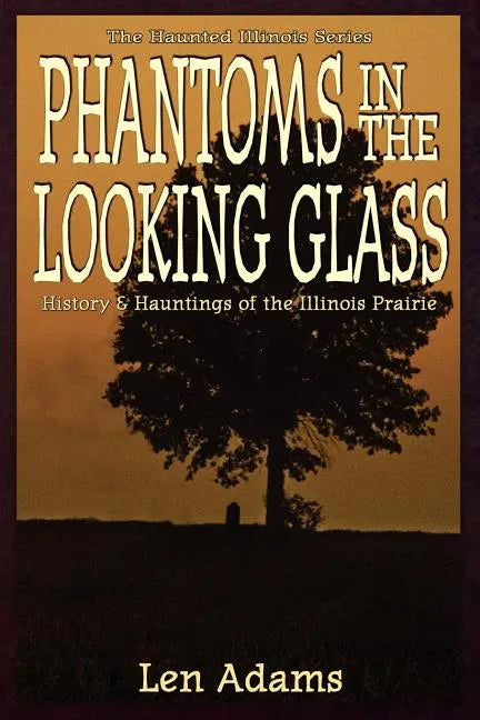 Phantoms in the Looking Glass - Paperback