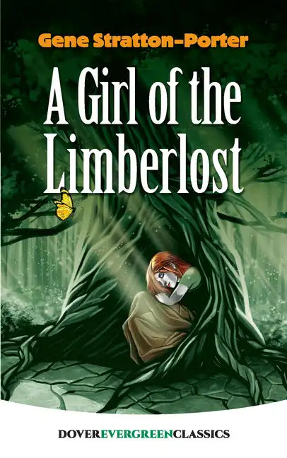 A Girl of the Limberlost - Paperback