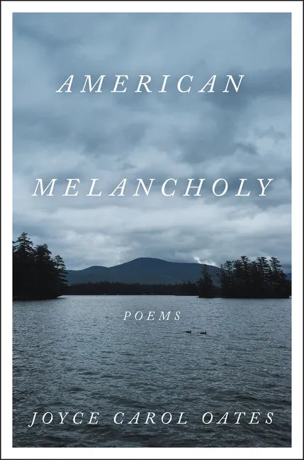 American Melancholy: Poems - Paperback