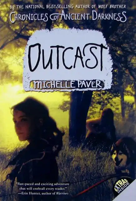 Chronicles of Ancient Darkness #4: Outcast - Paperback