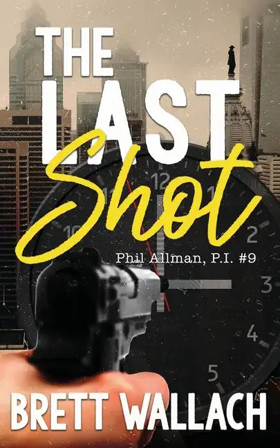 The Last Shot - Paperback