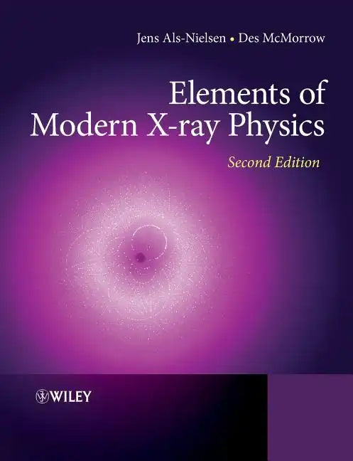 Elements of Modern X-Ray Physics - Paperback