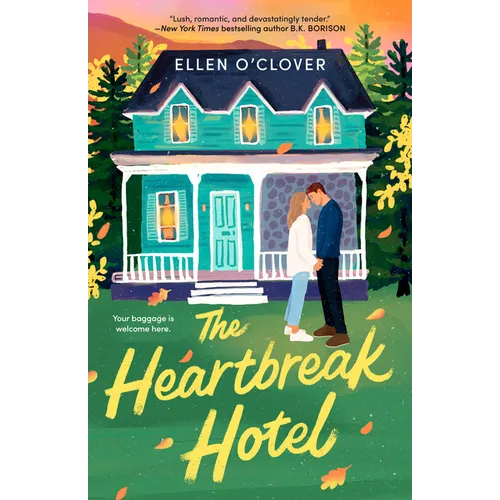 The Heartbreak Hotel: A Cozy Fall Romance - Paperback