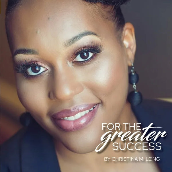 For the Greater Success - Paperback
