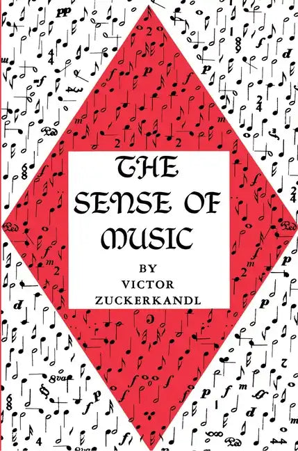 The Sense of Music - Paperback