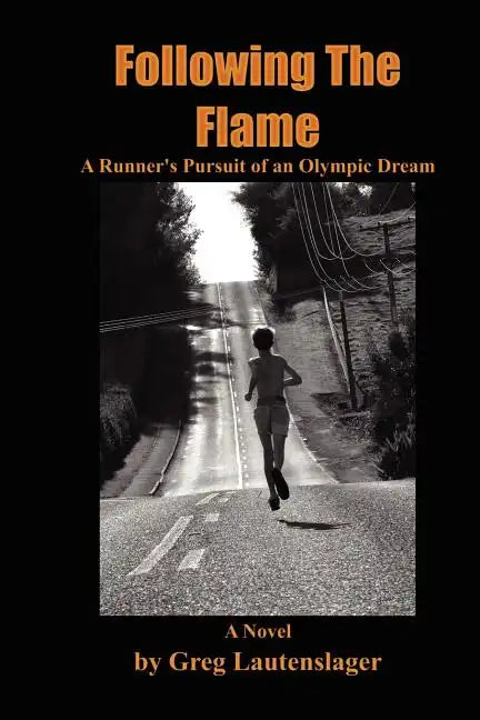Following the Flame - Paperback