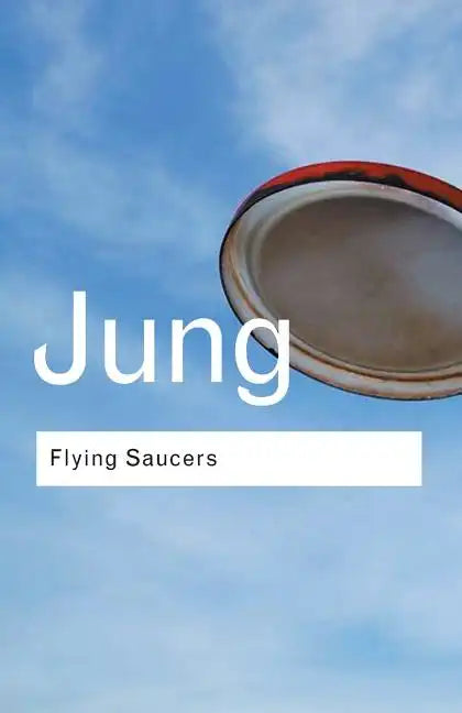 Flying Saucers: A Modern Myth of Things Seen in the Sky - Paperback