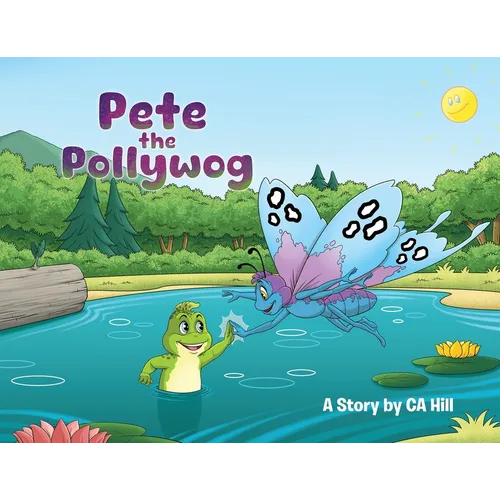 Pete the Pollywog - Paperback