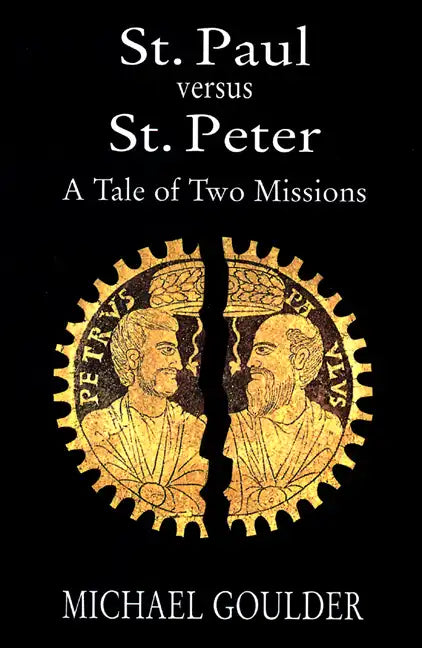 St. Paul Vs. St. Peter - Paperback