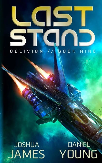 Last Stand - Paperback