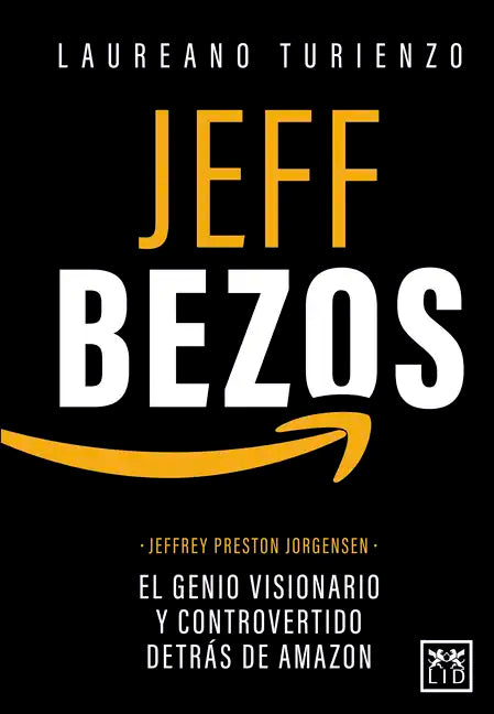 Jeff Bezos - Paperback