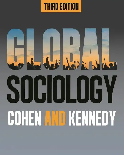 Global Sociology, Third Edition - Paperback