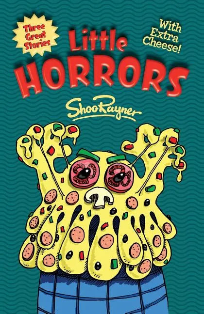 Little Horrors: Shiver with Fear - Shake with Laughter! - Paperback