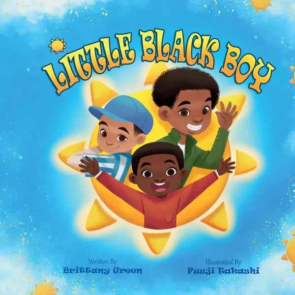Little Black Boy - Paperback