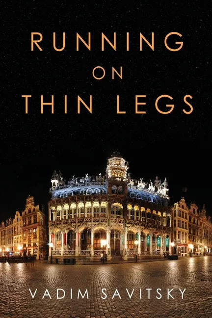 Running on Thin Legs - Paperback