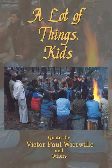 A Lot of Things, Kids - Paperback
