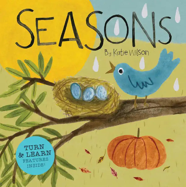 Seasons - Board Book