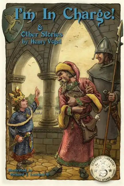I'm in Charge! & Other Stories - Paperback