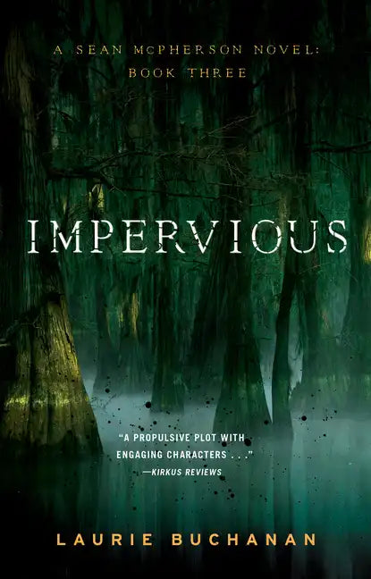 Impervious: A Sean McPherson Novel, Book 3 - Paperback